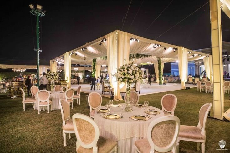 Party Lawn Hindu Wedding Decoration Bithoor Kanpur
