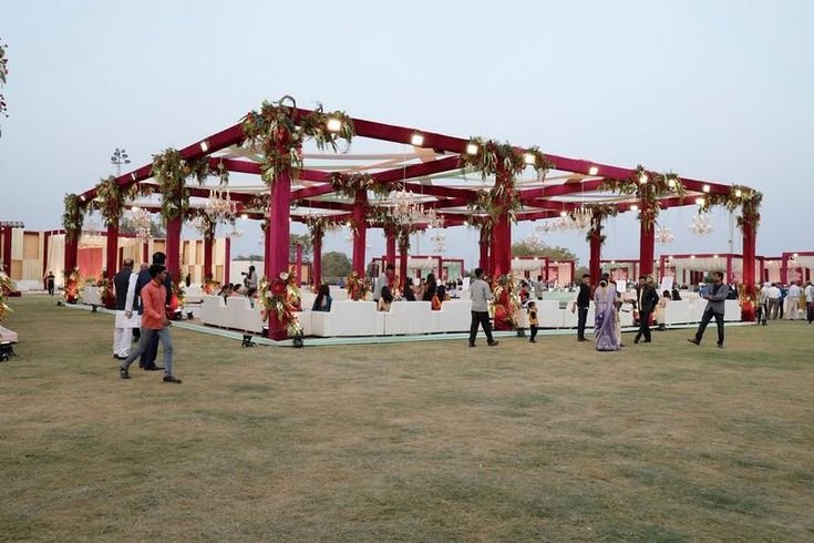 Elegant Wedding Venue Bithoor Kanpur